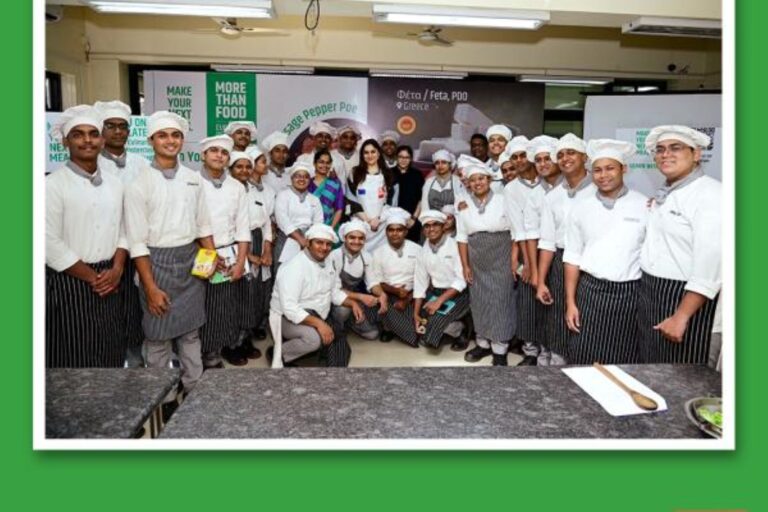 Frontline Goa EU-Indian Culinary Fusion Masterclass Showcases European Ingredients at ...